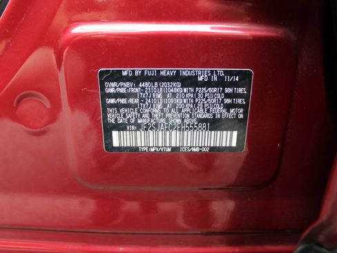 Used 2015 Subaru Forester 2.5i Premium AWD/4WD image 43