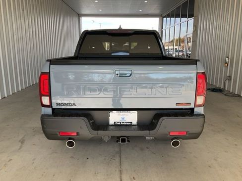 New 2026 Honda Ridgeline TrailSport image 21