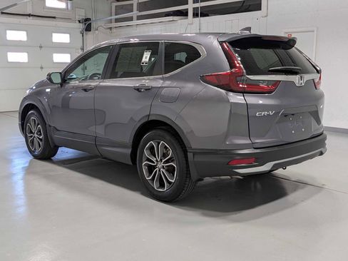Certified 2022 Honda CR-V EX image 10