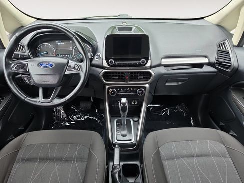 Used 2019 Ford EcoSport SE AWD/4WD image 10