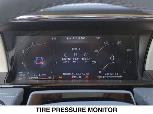 Used 2023 Lincoln Navigator Black Label AWD/4WD image 16
