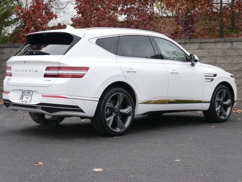 Certified 2025 Genesis GV80 3.5T Prestige image 49