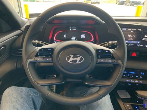 New 2026 Hyundai Elantra Sport FWD image 4