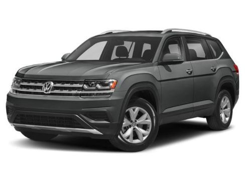 Used 2019 Volkswagen Atlas SEL FWD image 1
