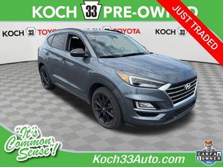 Used 2019 Hyundai Tucson Night AWD/4WD 360° Tour