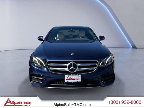 Used 2019 Mercedes-Benz E 450 4MATIC Sedan image 8