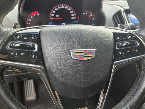 Used 2016 Cadillac ATS V w/ Carbon Fiber Package RWD image 35