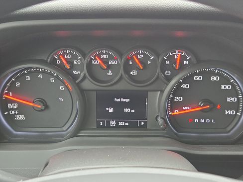 New 2026 Chevrolet Silverado 1500 Custom image 22