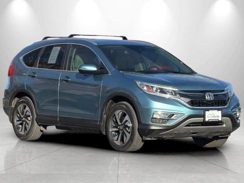 Used 2015 Honda CR-V Touring image 9