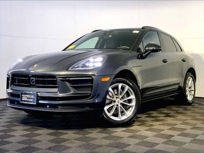 Certified 2026 Porsche Macan