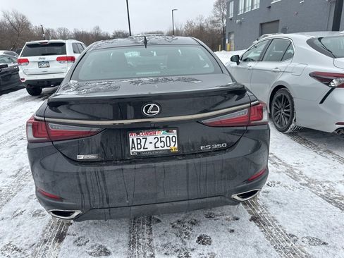 Used 2021 Lexus ES 350 F Sport w/ Accessory Package image 14