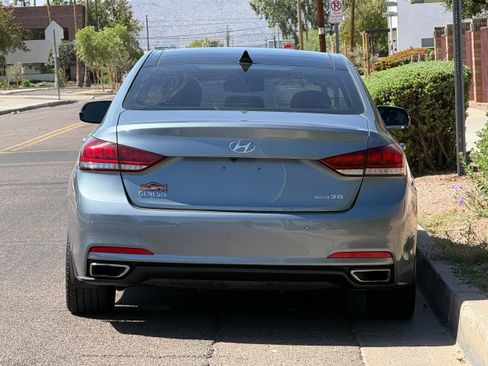 Used 2015 Hyundai Genesis 3.8 w/ Option Group 04 AWD/4WD image 5