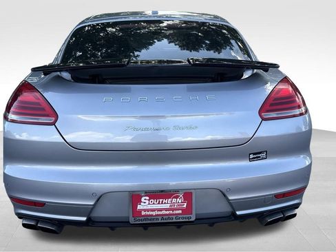 Used 2015 Porsche Panamera AWD/4WD image 4