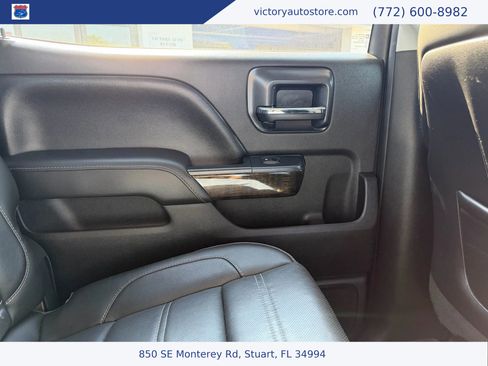 Used 2015 GMC Sierra 2500 Denali w/ Duramax Plus Package image 45