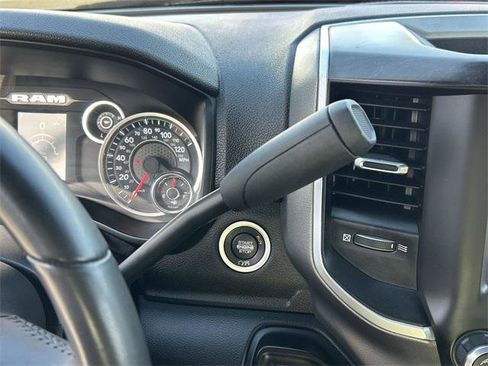 Certified 2024 RAM 2500 Big Horn w/ Off Road Package image 28