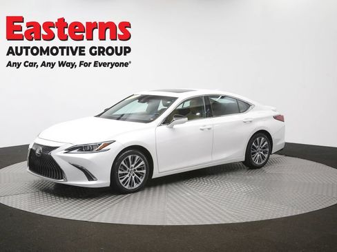 Used 2021 Lexus ES 350 w/ Premium Package FWD image 59