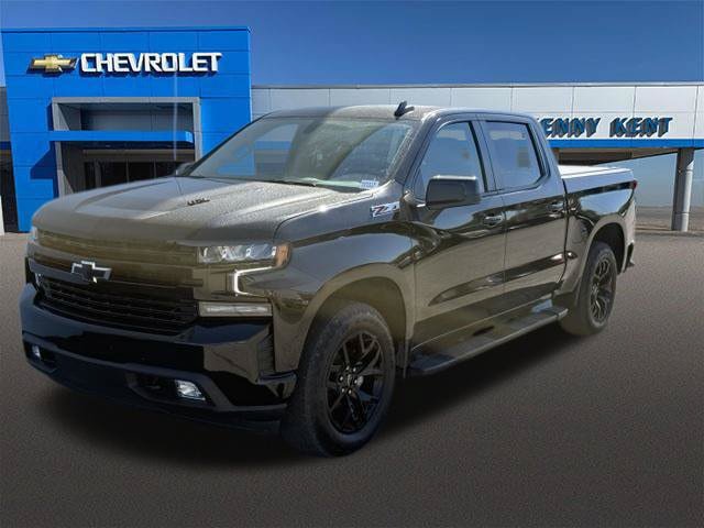Certified 2022 Chevrolet Silverado 1500 RST w/ LPO, Blackout Package AWD/4WD image 41