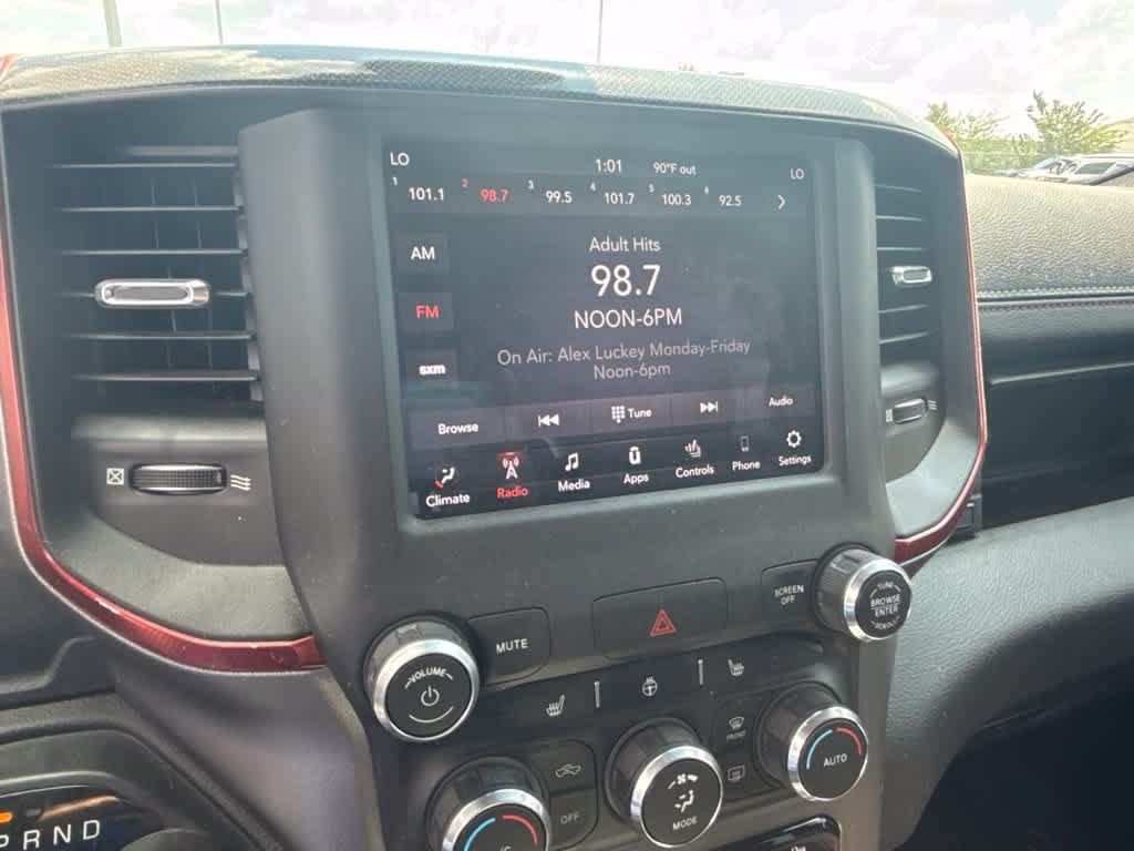 Used 2019 RAM 1500 Rebel w/ Rebel Level 2 Equipment Group AWD/4WD image 19