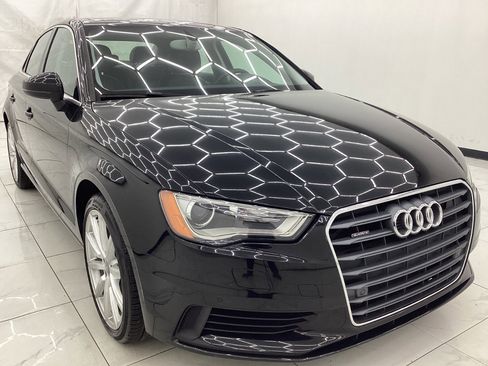 Used 2015 Audi A3 2.0T Premium Plus AWD/4WD image 3