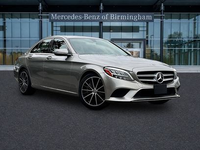 Used 2019 Mercedes-Benz C 300 Sedan