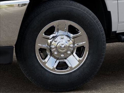 New 2026 RAM 2500 Tradesman AWD/4WD image 8