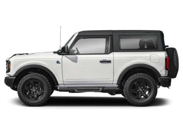 Used 2024 Ford Bronco Black Diamond AWD/4WD image 3