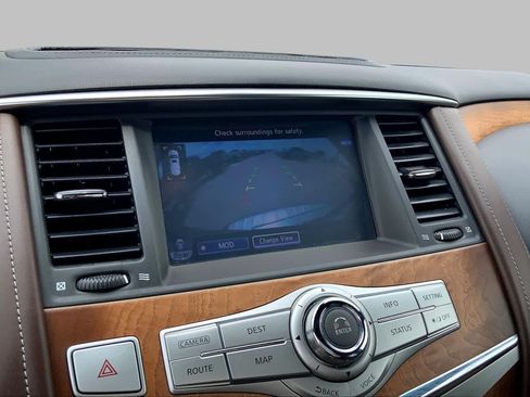 Used 2015 INFINITI QX80 4WD w/ Limited Package image 27