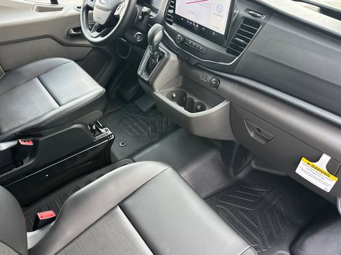 New 2026 Ford Transit 250 148 Medium Roof w/ Load Area Protection Package image 15