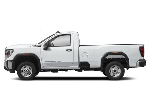 New 2025 GMC Sierra 2500 Pro image 27