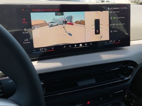 New 2026 BMW i4 xDrive40i w/ M Sport Package AWD/4WD image 10