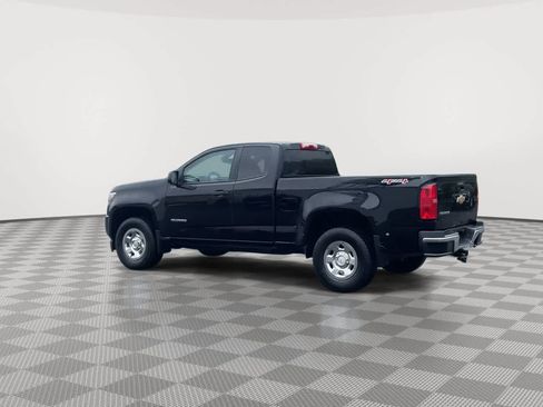 Used 2019 Chevrolet Colorado W/T w/ WT Convenience Package AWD/4WD image 6