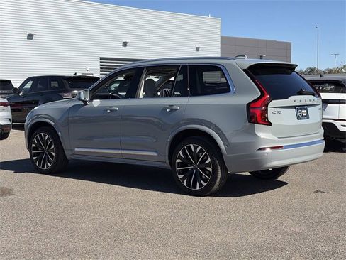 New 2026 Volvo XC90 B6 Ultra w/ Protection Package image 8