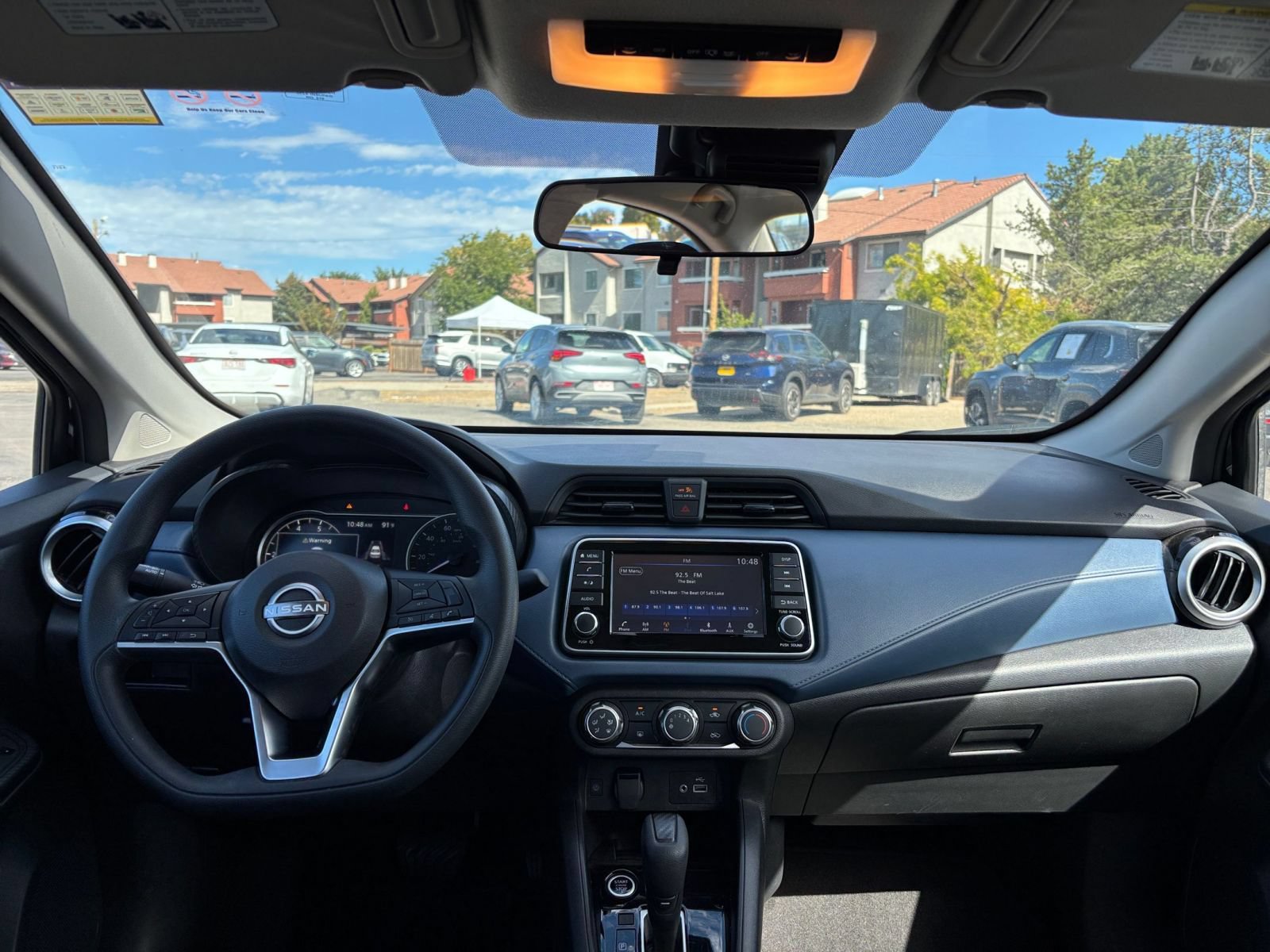 Used 2025 Nissan Versa SV FWD image 30