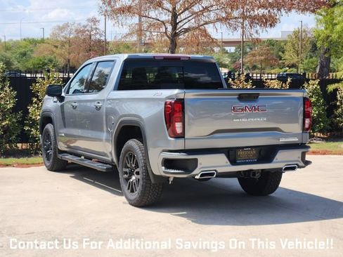 New 2026 GMC Sierra 1500 Elevation w/ Elevation Premium Package AWD/4WD image 4