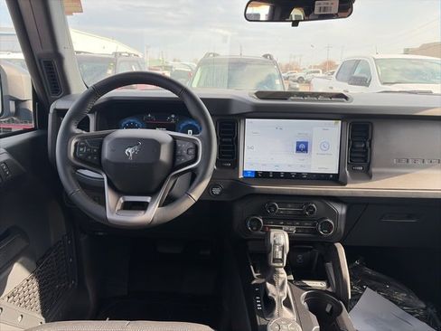 New 2025 Ford Bronco Big Bend w/ Black Diamond Package image 14