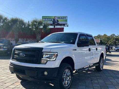 Used 2014 Ford F150 XL w/ Equipment Group 101A Mid image 9