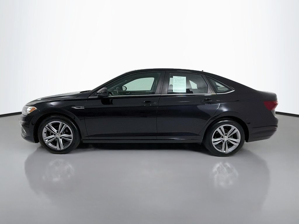 Used 2021 Volkswagen Jetta R-Line FWD image 4