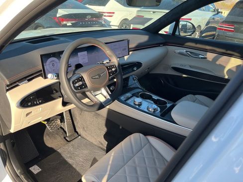 New 2026 Genesis GV70 3.5T Sport Prestige image 17