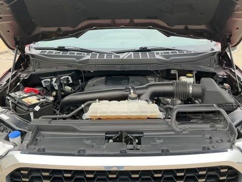 Used 2021 Ford F150 King Ranch w/ Equipment Group 601A High image 2