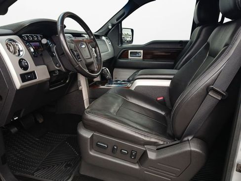 Used 2012 Ford F150 Lariat w/ Lariat Plus Pkg AWD/4WD image 19