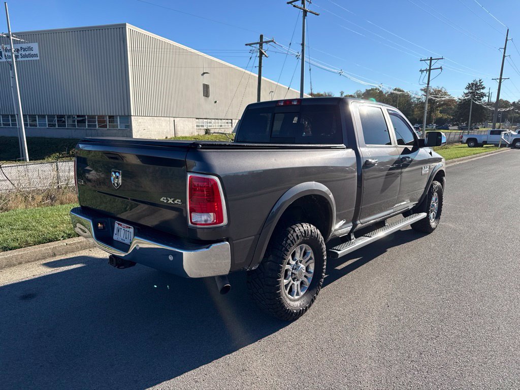 Used 2018 RAM 2500 Laramie w/ Convenience Group AWD/4WD image 3