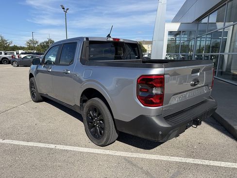 Used 2024 Ford Maverick Lariat w/ Black Appearance Package FWD image 3