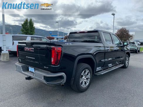 Used 2020 GMC Sierra 1500 SLT image 7