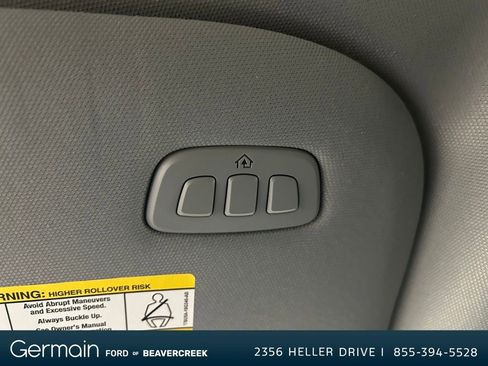 Used 2022 Ford F150 Lariat w/ Equipment Group 502A High image 27