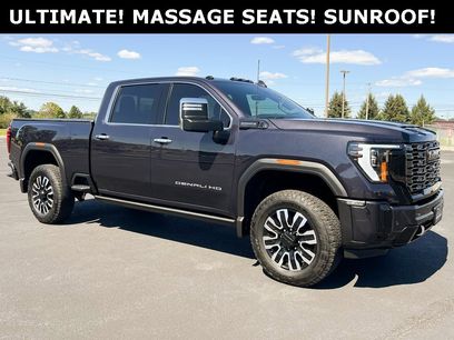Used 2025 GMC Sierra 2500 Denali Ultimate