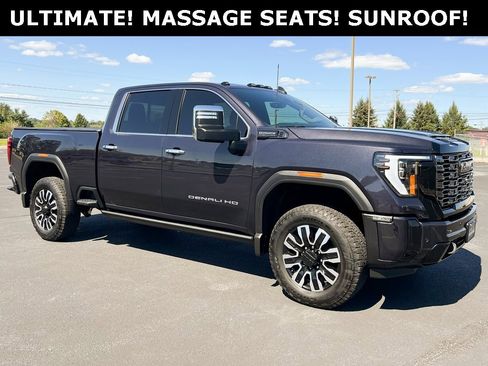 Used 2025 GMC Sierra 2500 Denali Ultimate image 1
