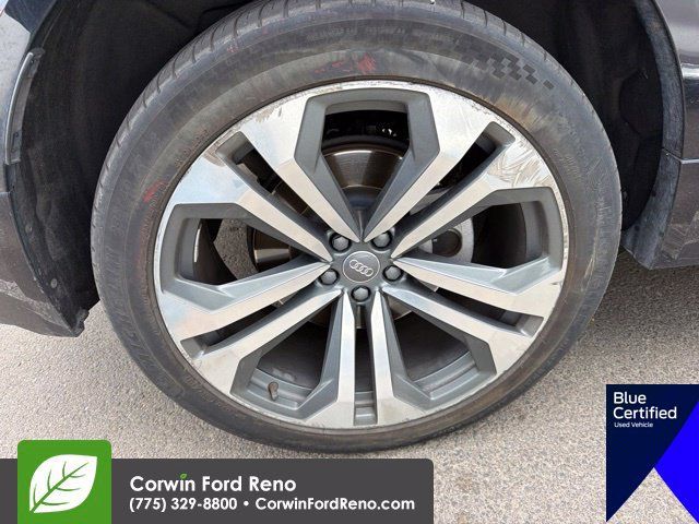Used 2019 Audi Q8 Prestige AWD/4WD image 20