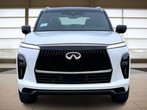 New 2026 INFINITI QX80 Autograph AWD/4WD image 3