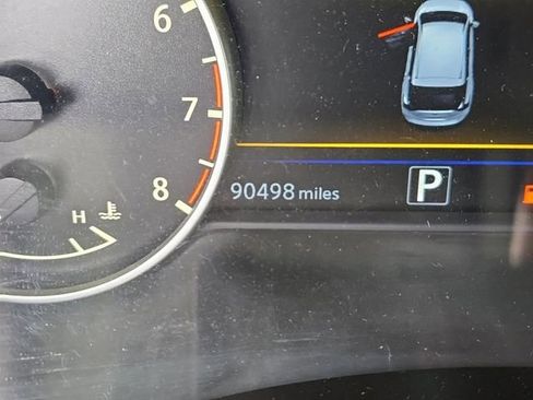 Used 2017 Nissan Murano SL image 20