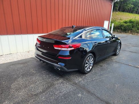 Used 2019 Kia Optima LX w/ LX Premium Package FWD image 10